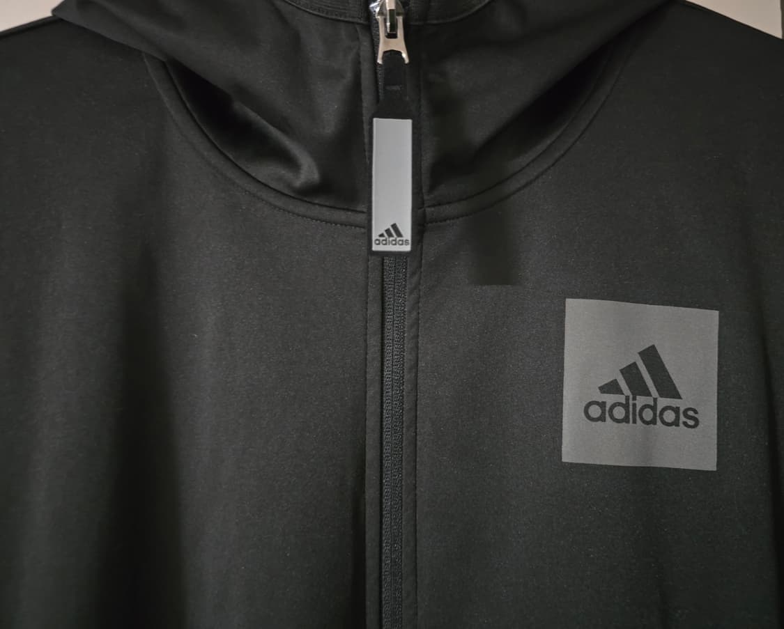 아디다스 컴뱃스포츠 트랙수트 져지 후드집업재킷.  싸이즈 105  남자
 상품이미지2