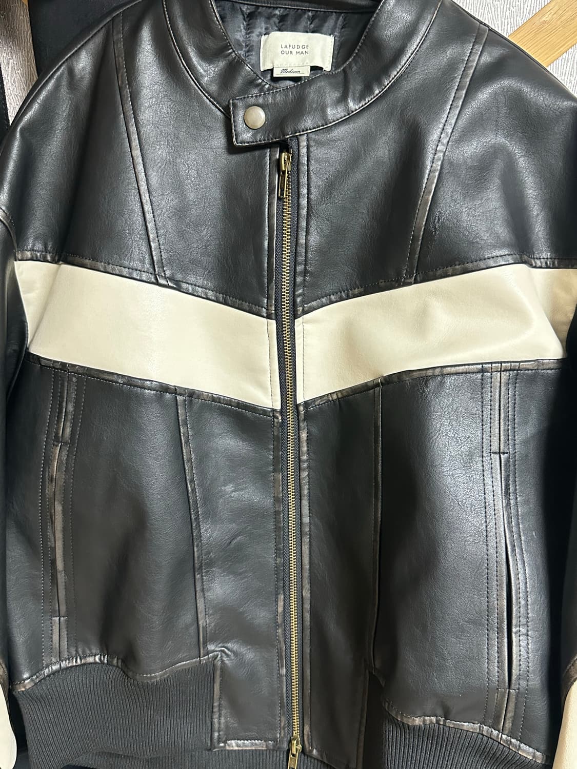 라퍼지스토어 자켓 상품이미지1