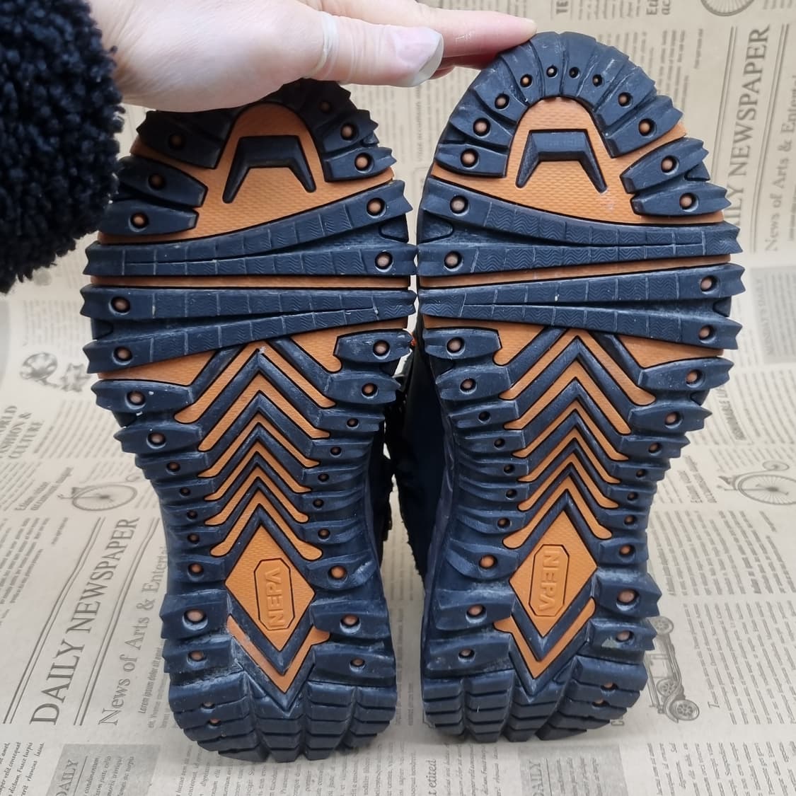 네파 NEPA 안전화240 상품이미지3