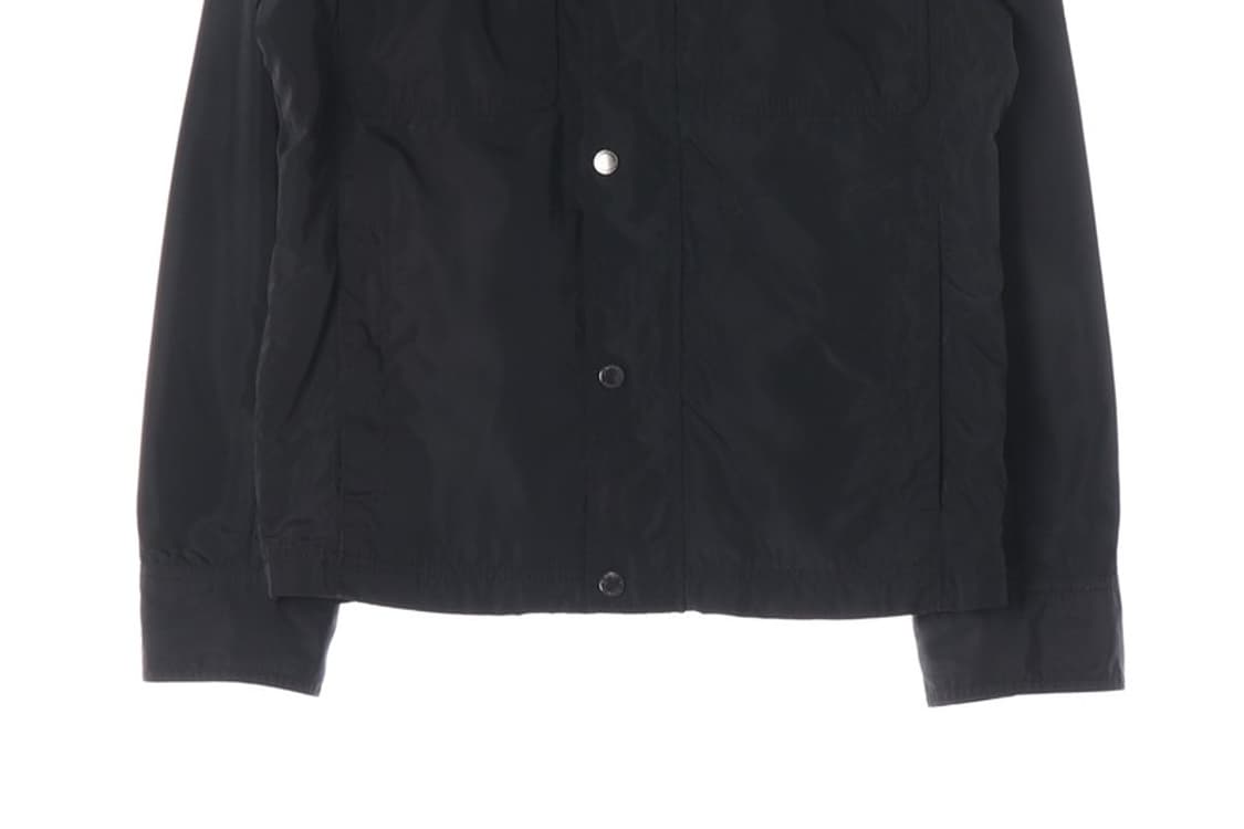 언더우드 블랙 필드 바람막이 자켓 M 상품이미지4