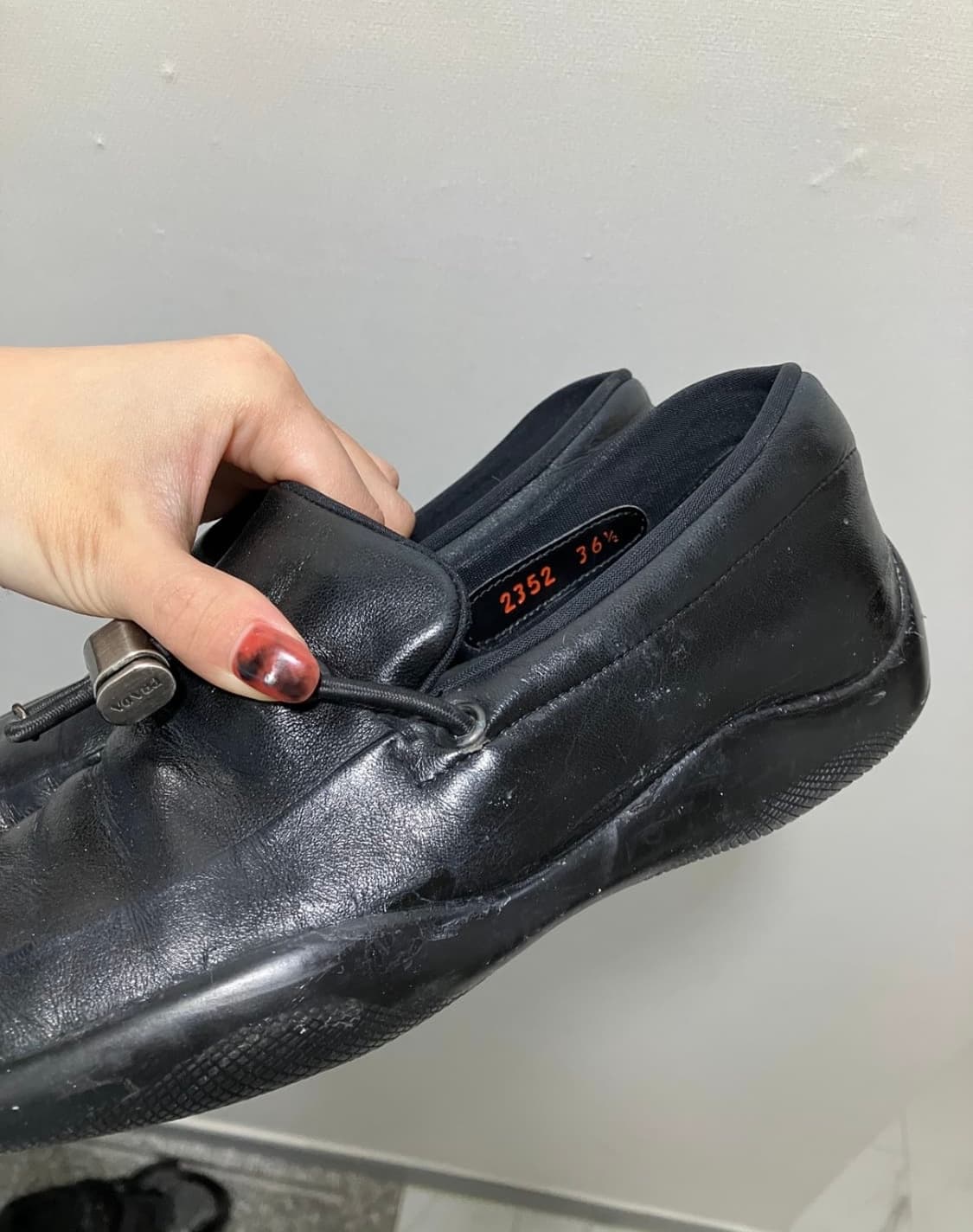 프라다스포츠 토글 235-240 상품이미지9