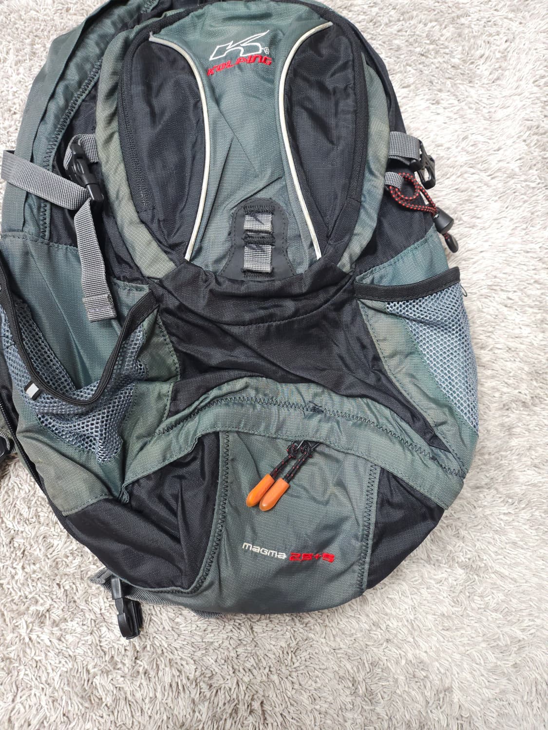 콜핑 마그마 25+5 등산 배낭 30리터 상품이미지3