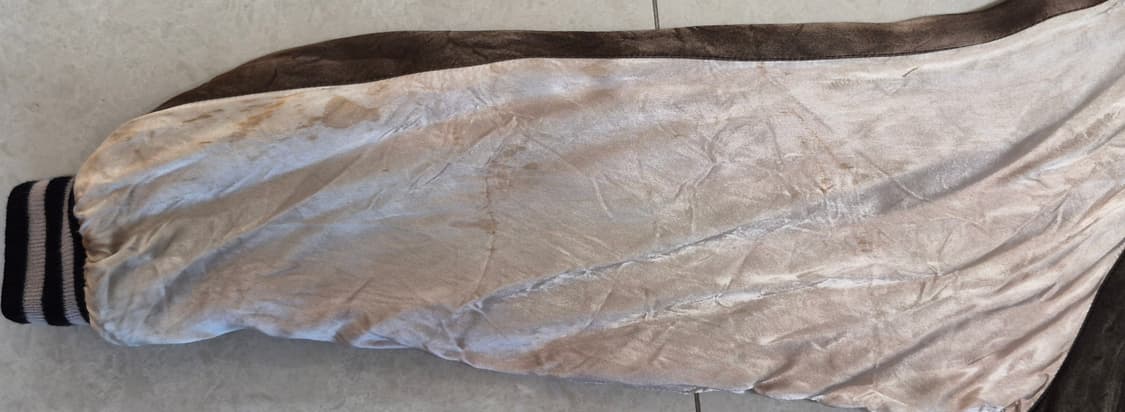 00's Vintage Reversible Souvenir Jacket 상품이미지6