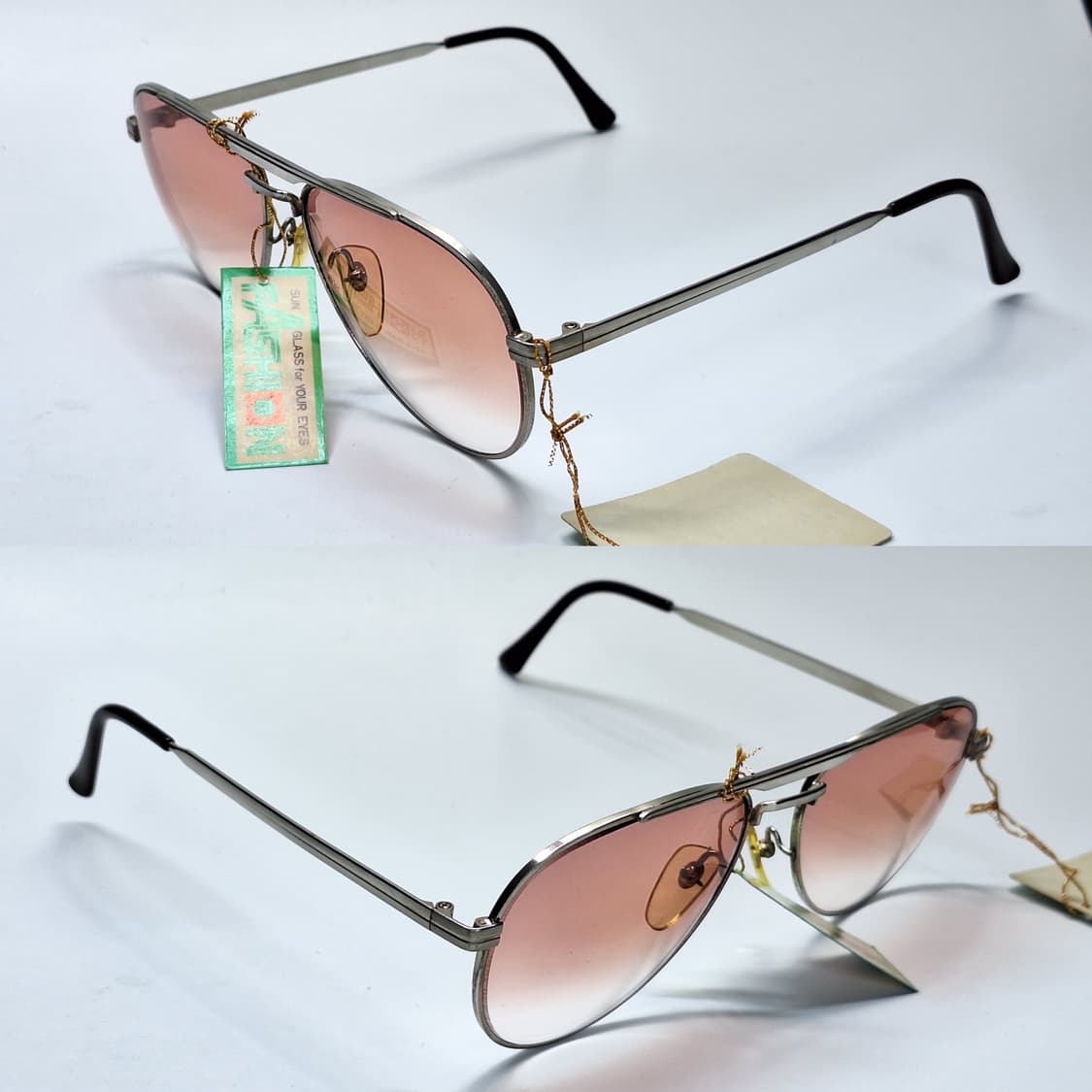 90s 일본제 빈티지 데드스톡 미사용/투브릿지 선글라스 SU-5125 상품이미지4