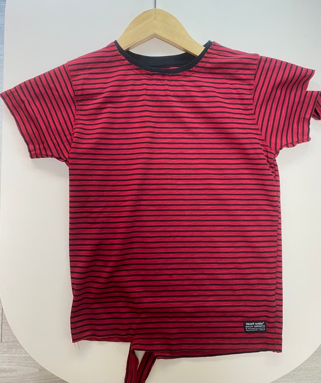 베이컨트 아카이브 반팔티셔츠 s 상품이미지3