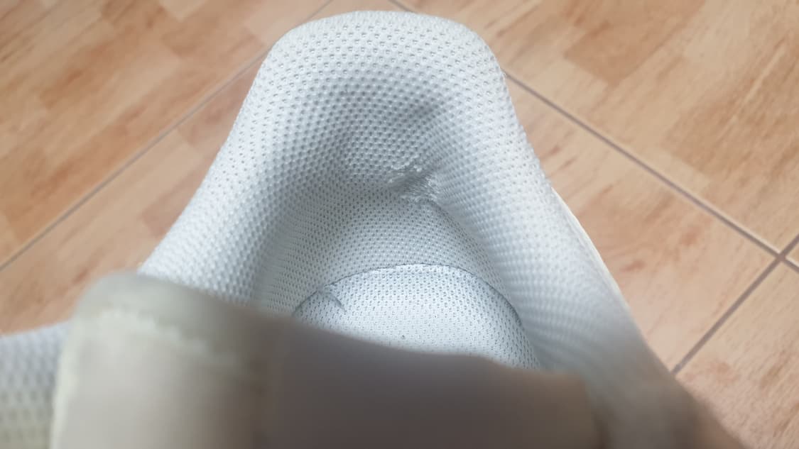 나이키 에어포스 세일블랙 255(260까지) 상품이미지5