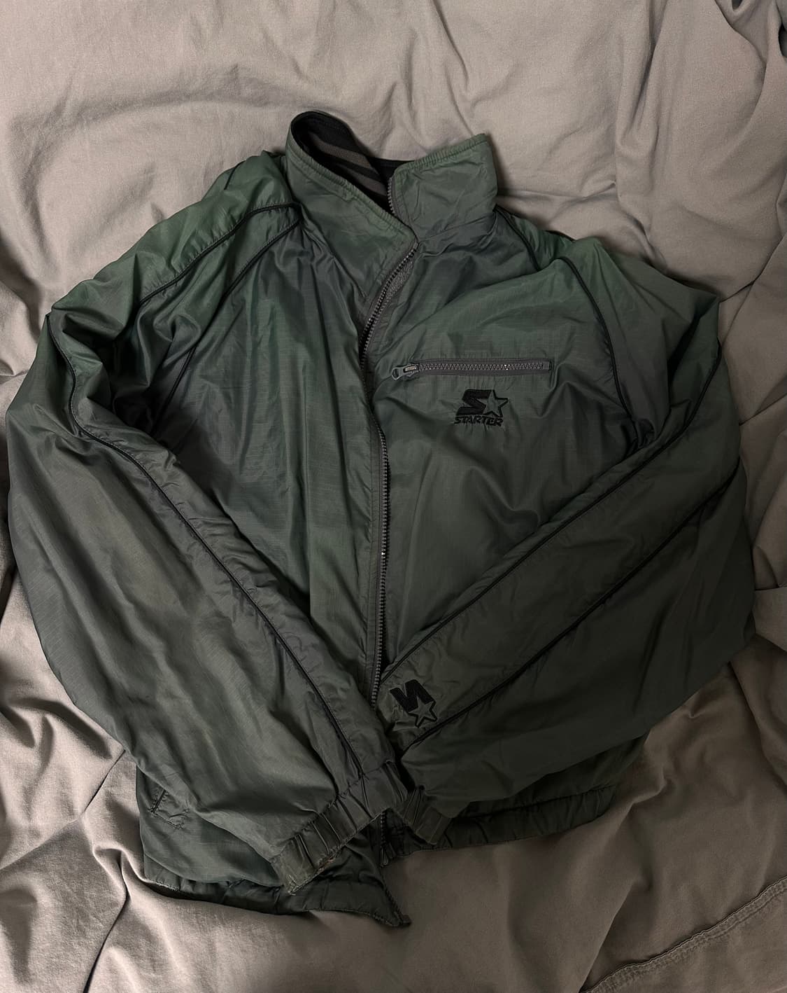 starter 스타터 리버시블 점퍼 상품이미지1