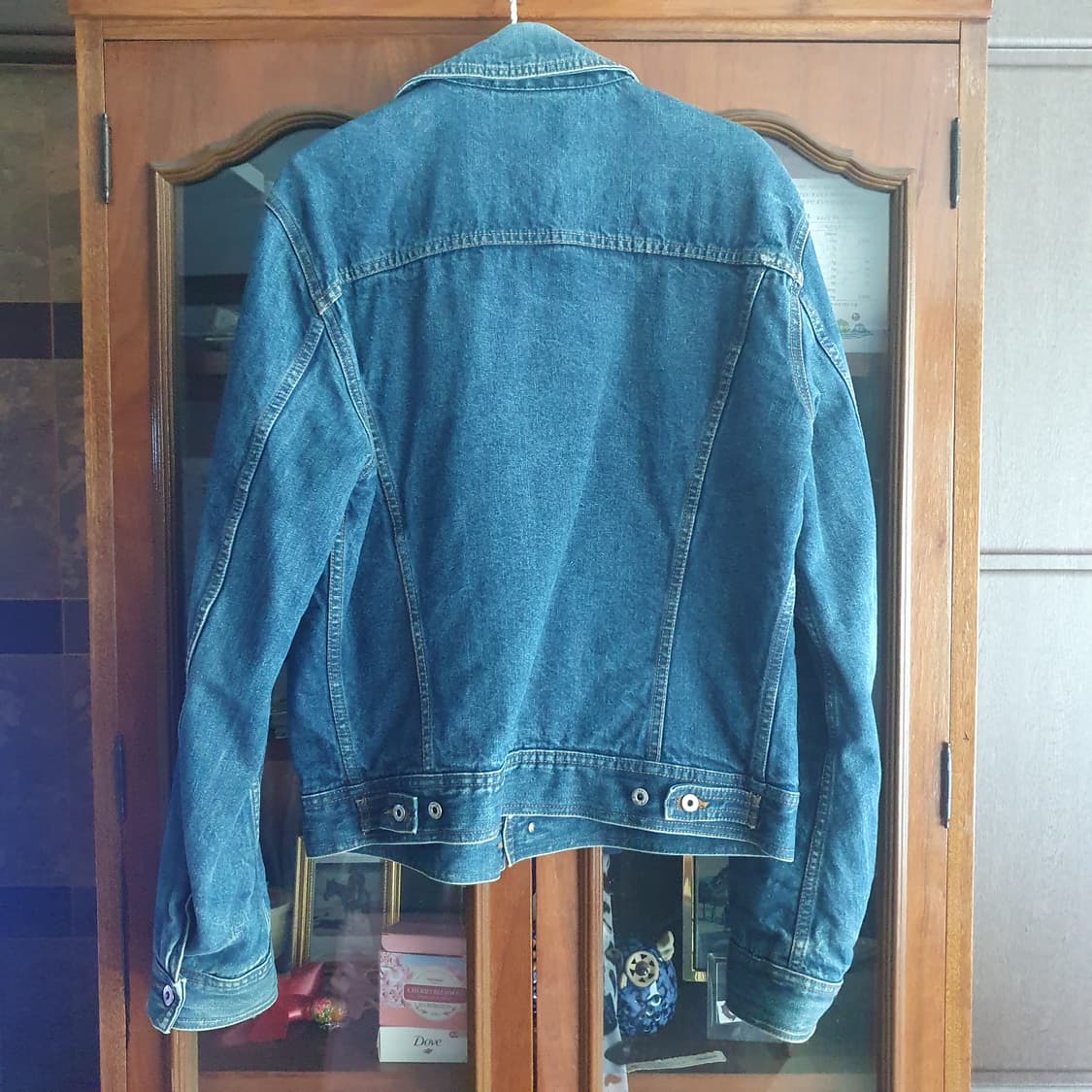 돌체앤가바나 데님 자켓 상품이미지2