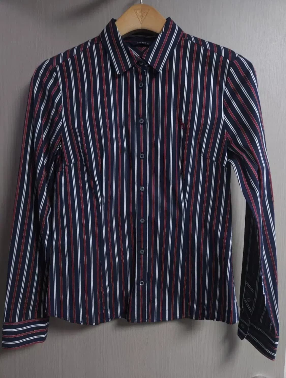 헤지스 긴팔 셔츠남방, S 상품이미지1