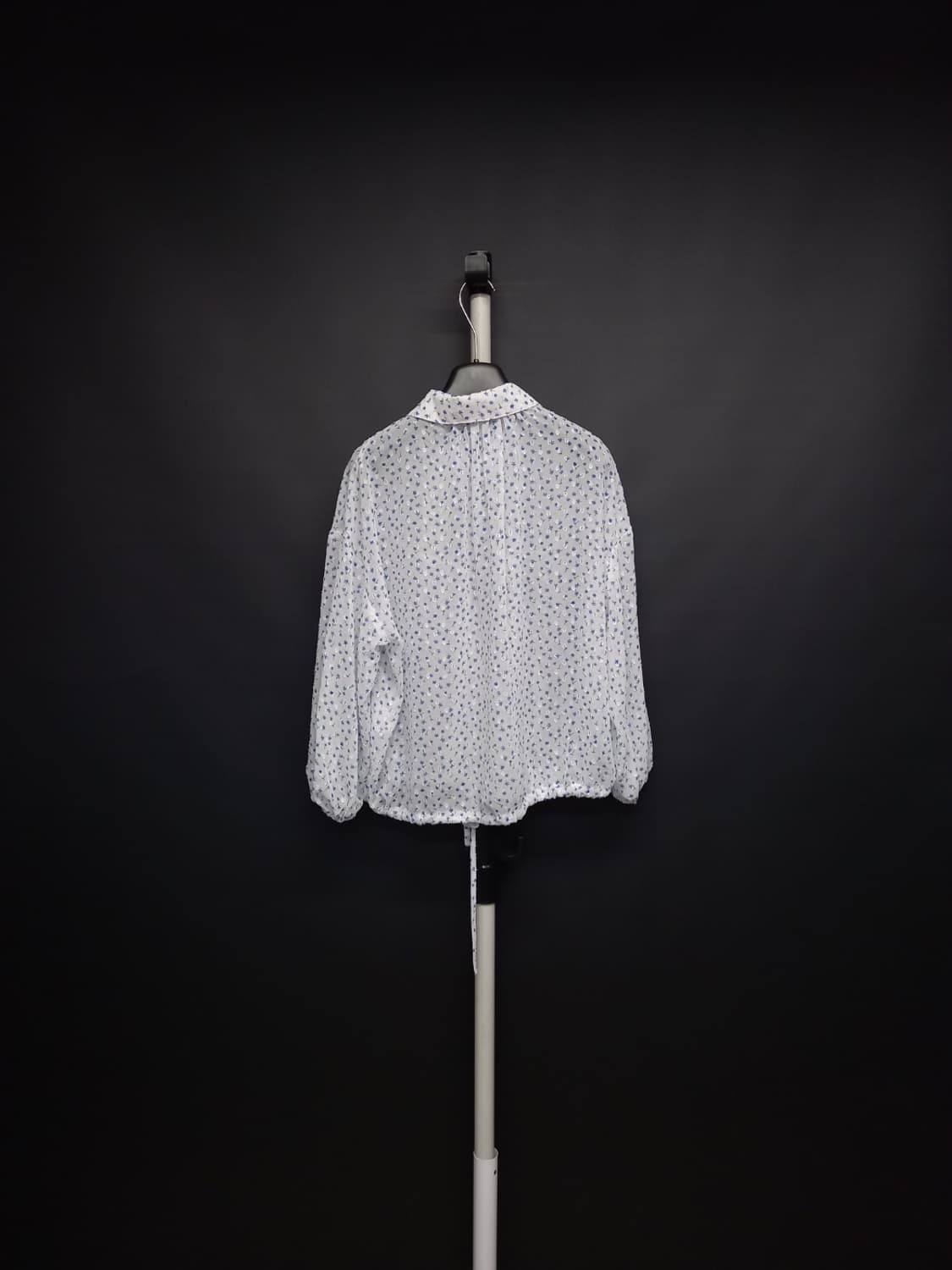 새 라삐아프 춘하추 8부9부 쉬폰블라우스 66.77 상품이미지2