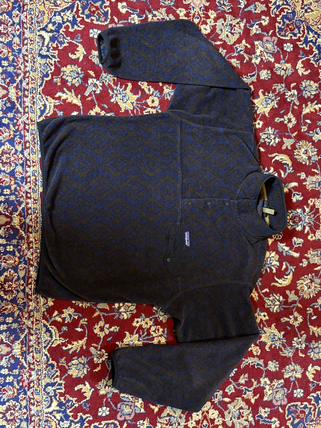 신칠라 아즈텍 남자M 상품이미지1