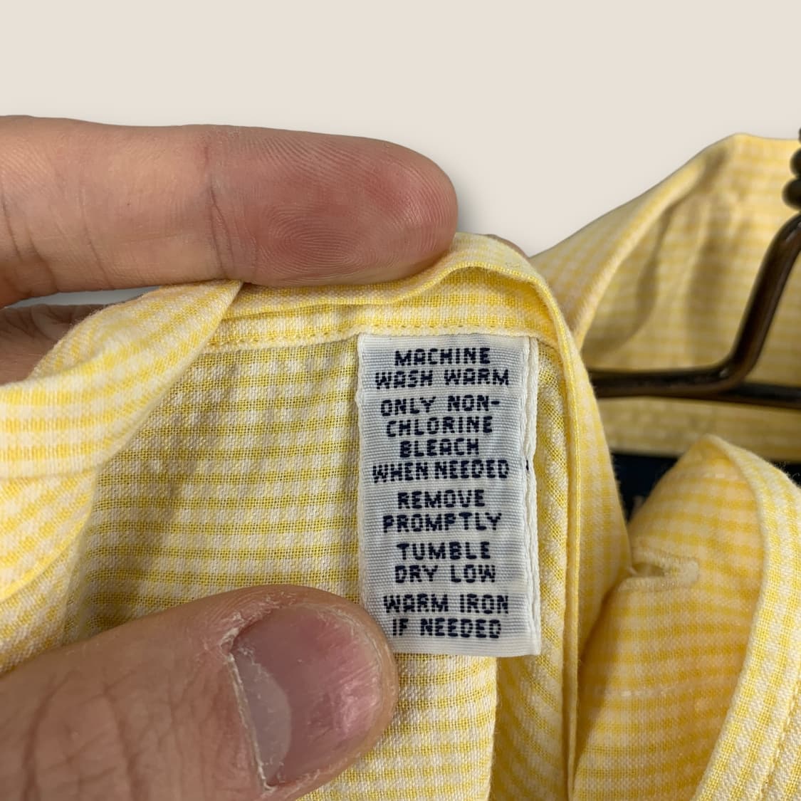 폴로랄프로렌 포니로고 반팔셔츠 상품이미지10