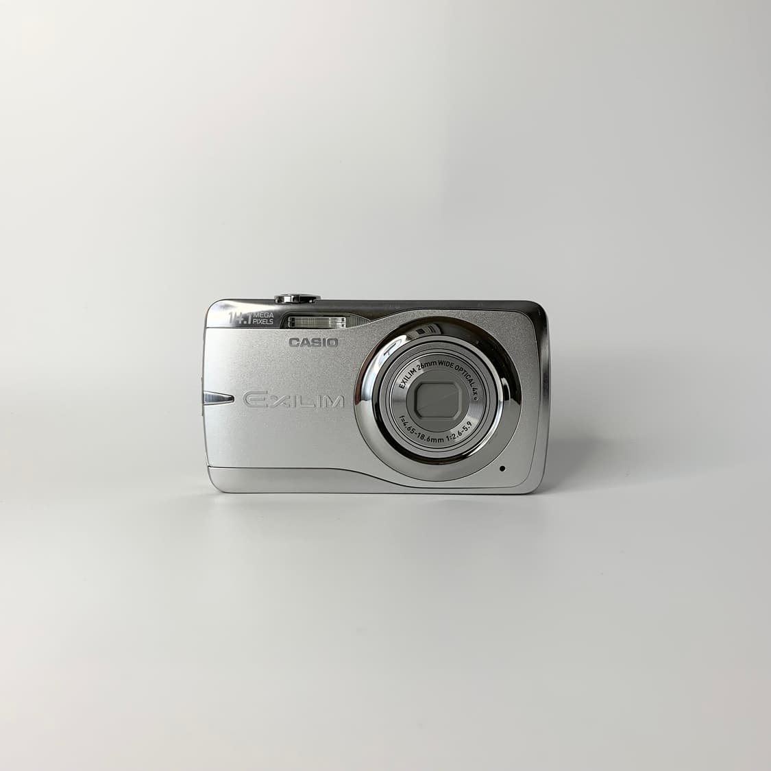 풀박스✨️) 카시오 z550 실버 (casio exilim z550) 상품이미지1