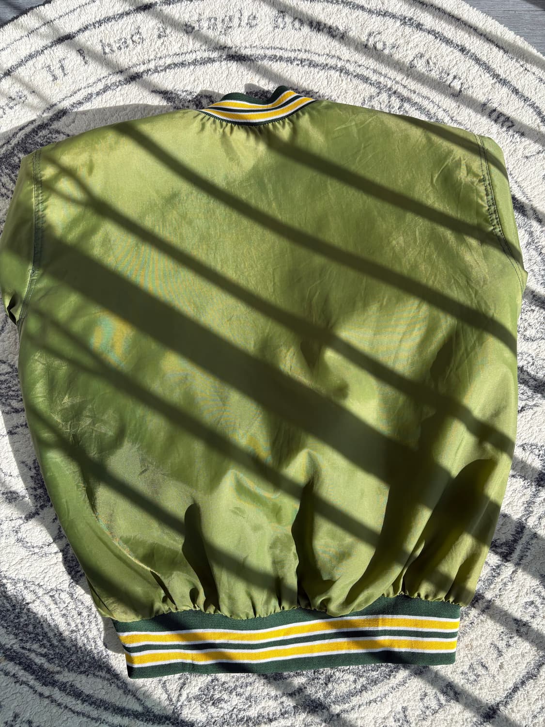 [XL]90s West wind CWA faded jacket 상품이미지3