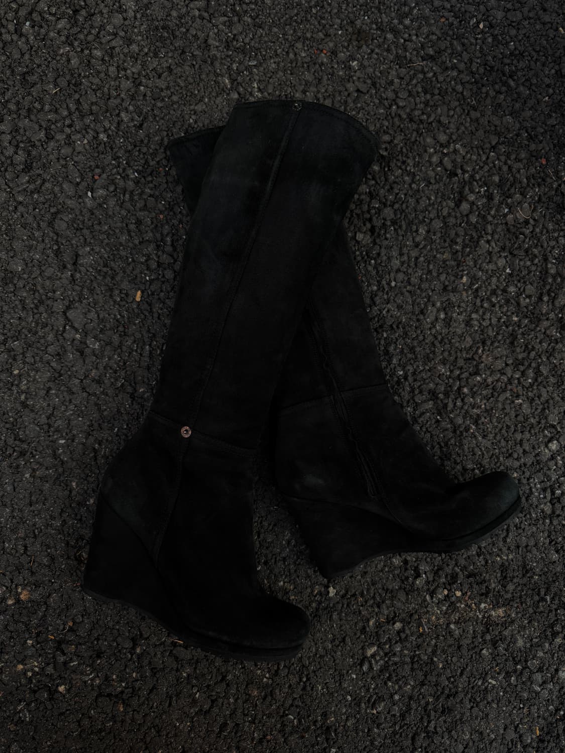 Prada 웨지힐 부츠 상품이미지2