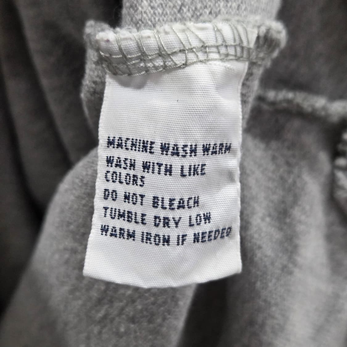 폴로랄프로렌 피케 카라 반팔티 그레이 M 상품이미지4