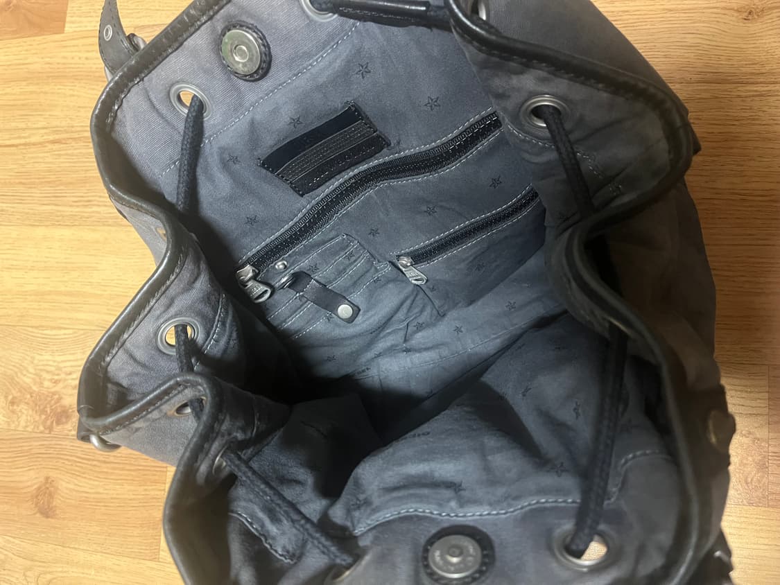 디젤 빈티지 백 상품이미지3