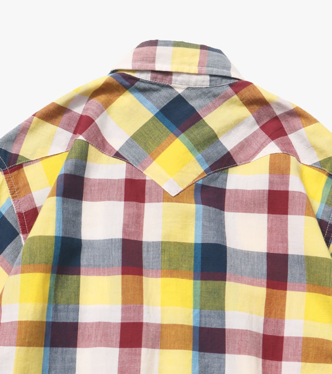 ENGINEERED GARMENTS - WESTERN SHIRT 상품이미지10