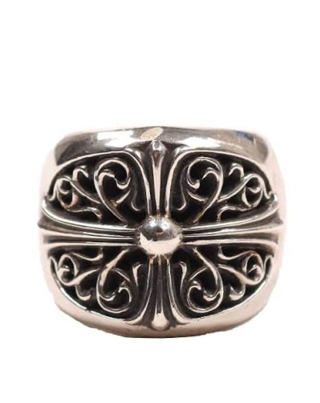 CHROME HEARTS OVAL RING 상품이미지2