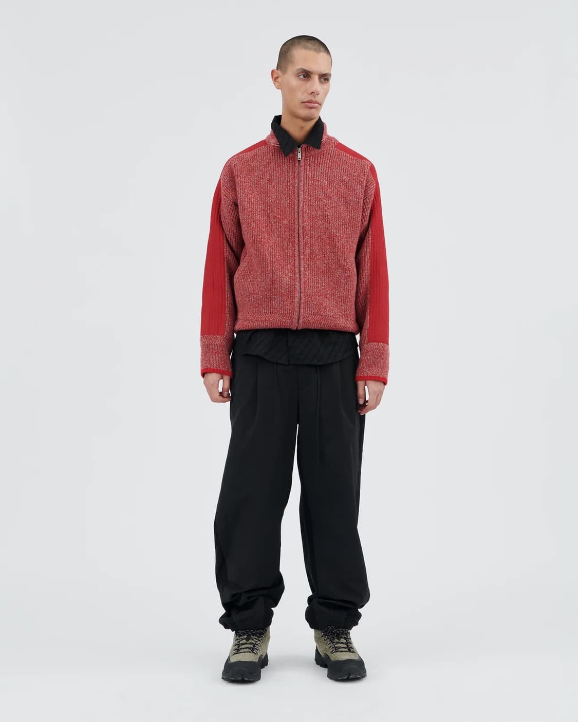 HGBB STUDIO Yukon Zip-up L 유콘집업 라지 상품이미지1