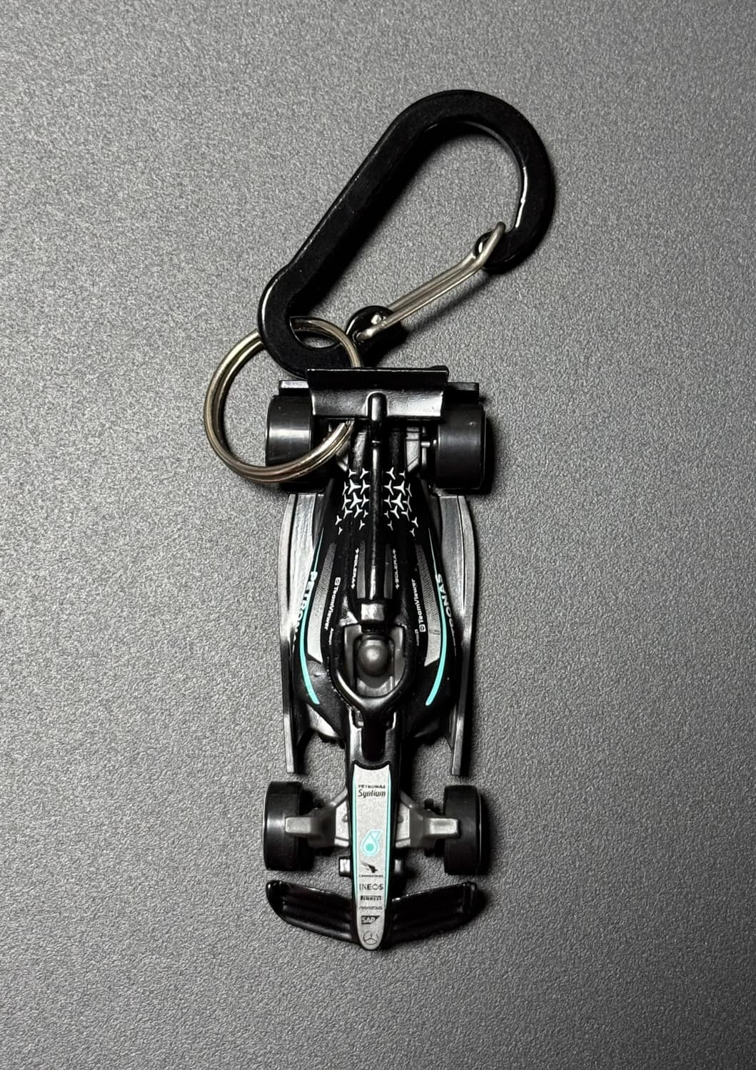 F1 메르세데스 amg 키링 상품이미지1