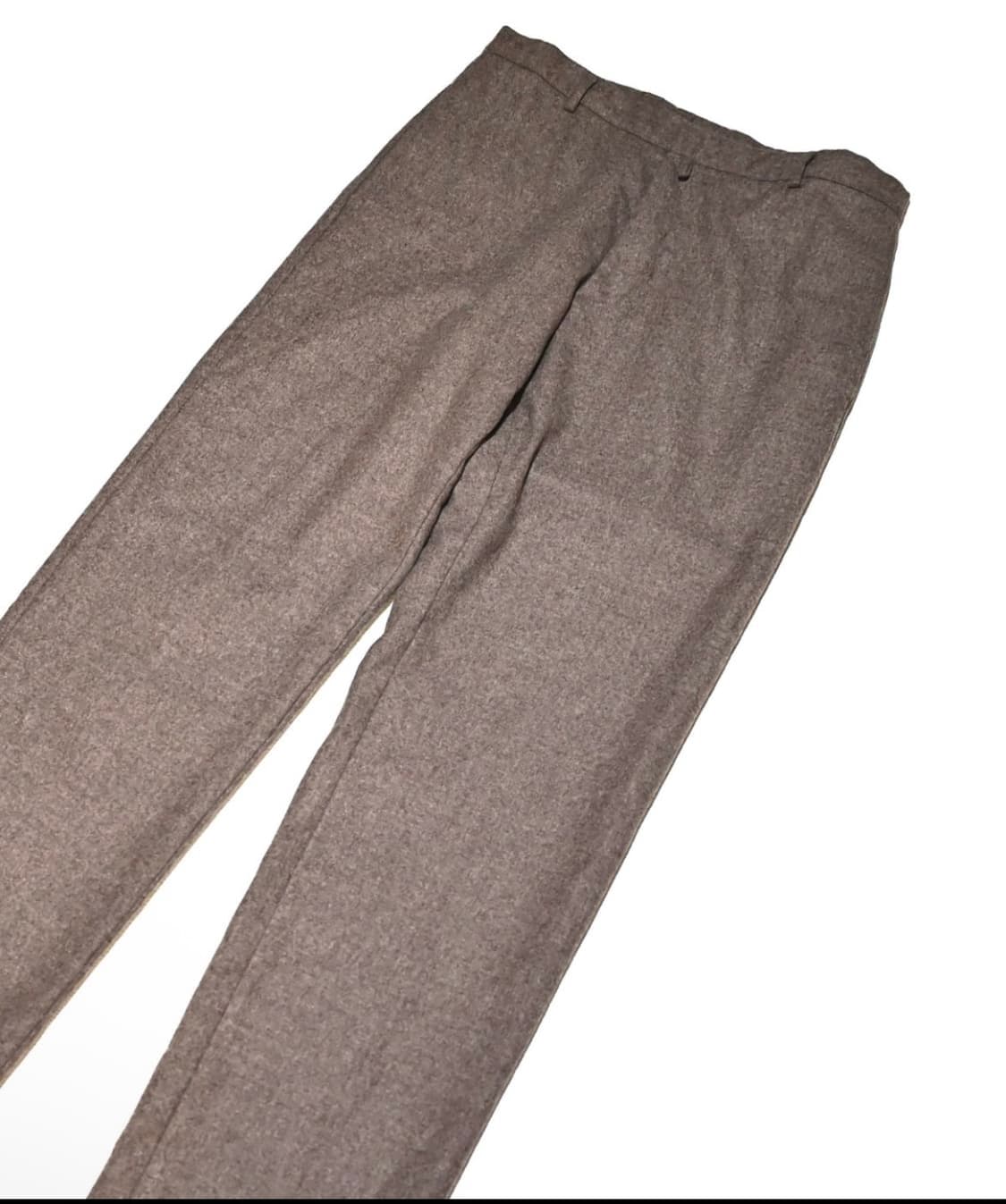 Jilsander 2000s wool trouser 상품이미지1