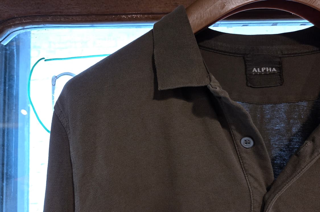 알파 PK 티셔츠 상품이미지2