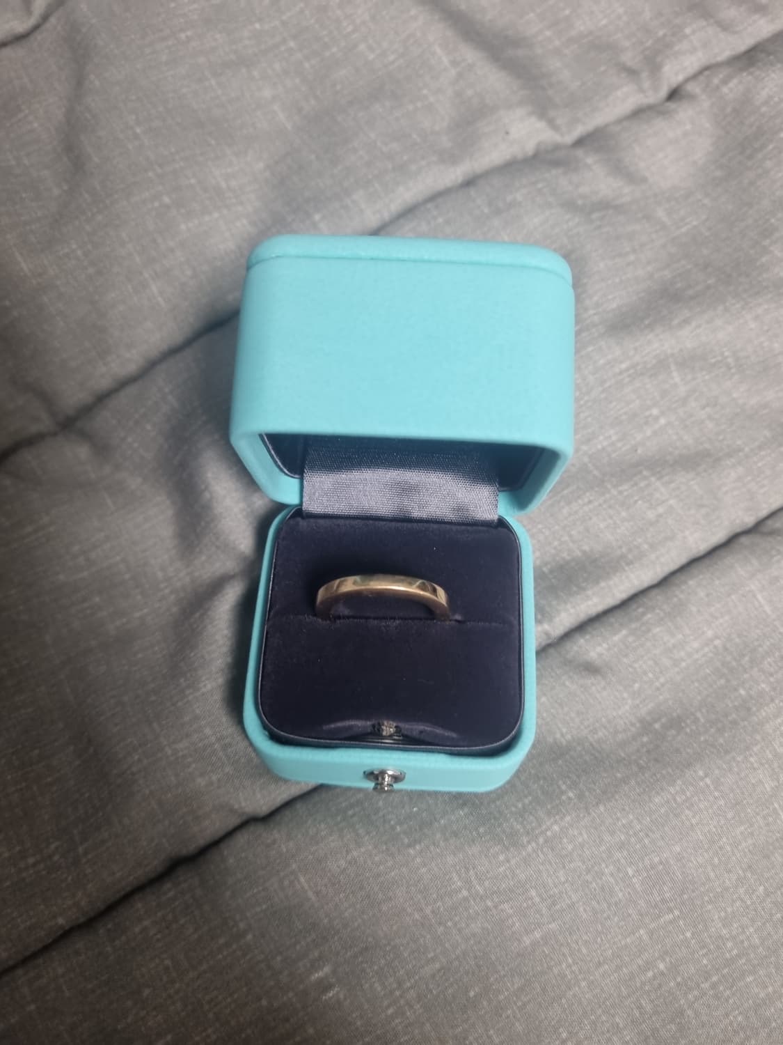 티파니앤코 티파니락 로즈골드 (7.5) 상품이미지1