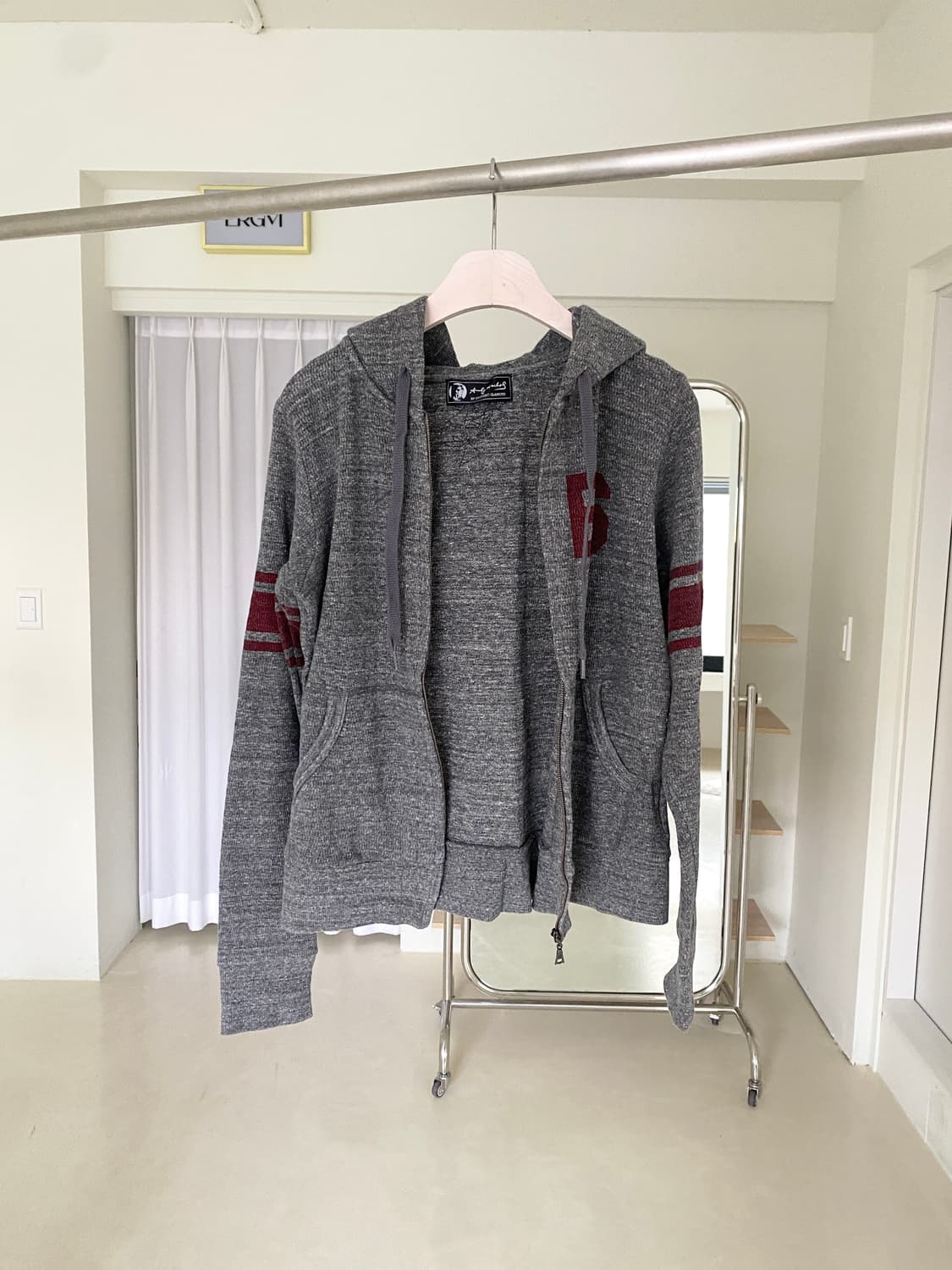 히스테릭글래머 앤디워홀 후드집업 상품이미지4