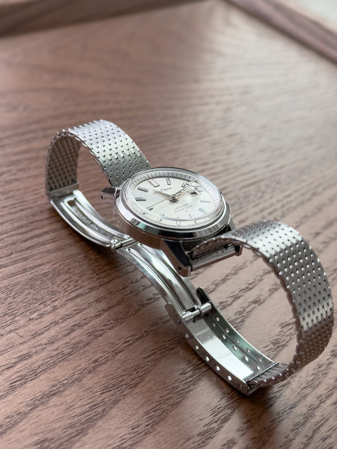 [중고] [희귀] 세이코 코러스 수동 드레스워치 - 70s 빈티지 상품이미지6