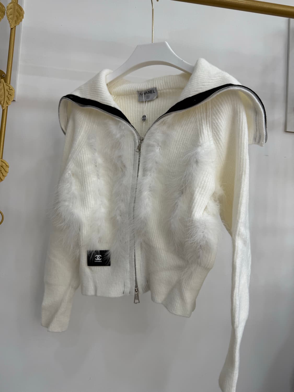 여성 가디건 상품이미지4