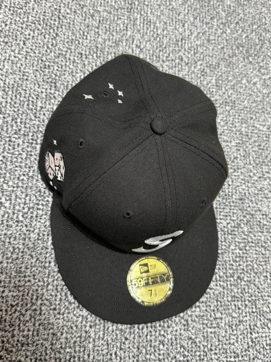 Supreme x New Era 스냅백 뉴에라 볼캡 상품이미지7