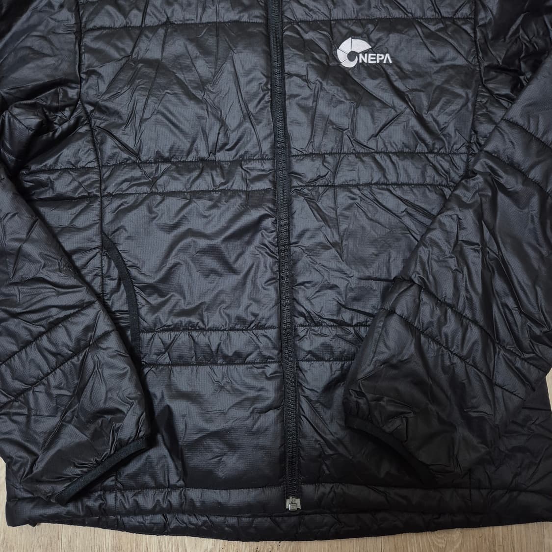 네파 에볼루션 경량패딩 상품이미지3
