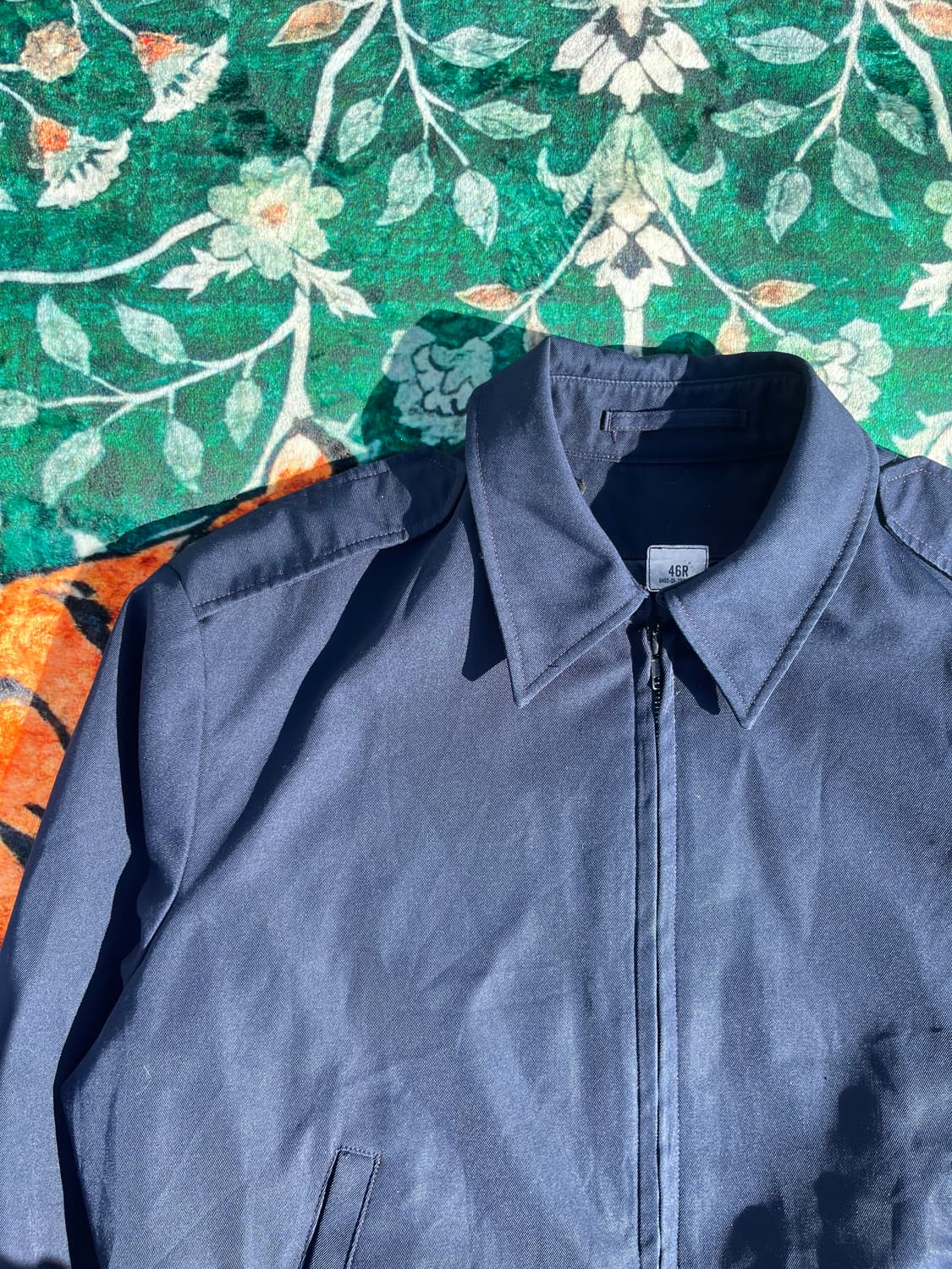 90s USAF lightweight jacket (46R) 상품이미지2