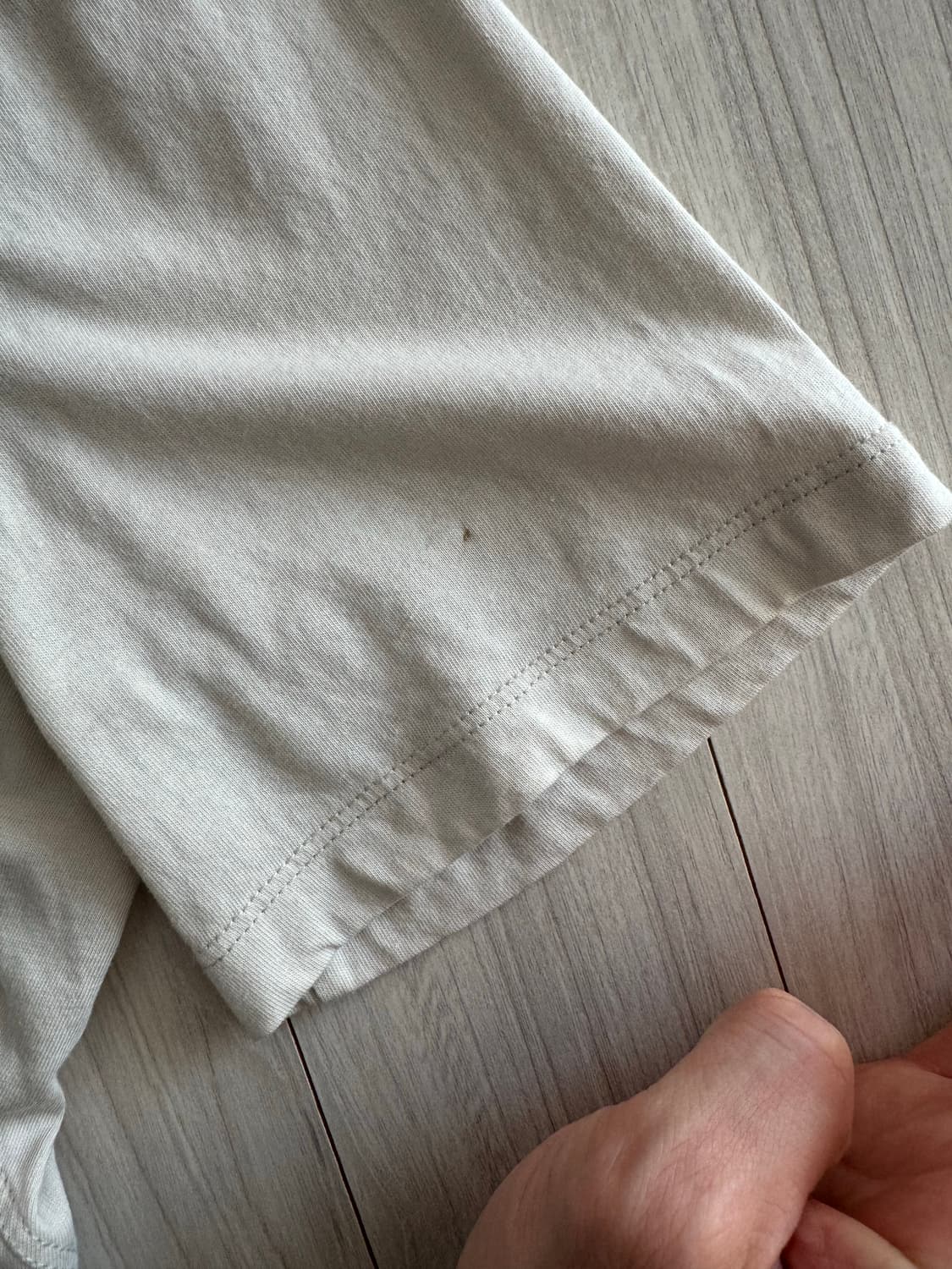 릭오웬스 반팔 슬리브 상품이미지4