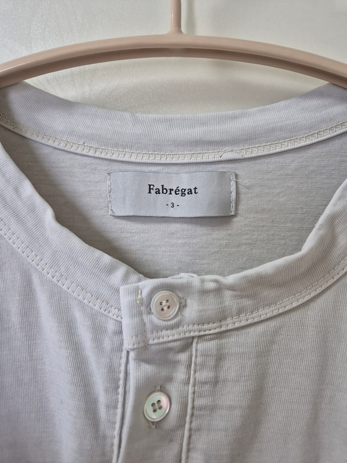 파브레가 헨리넥 오트밀 상품이미지2