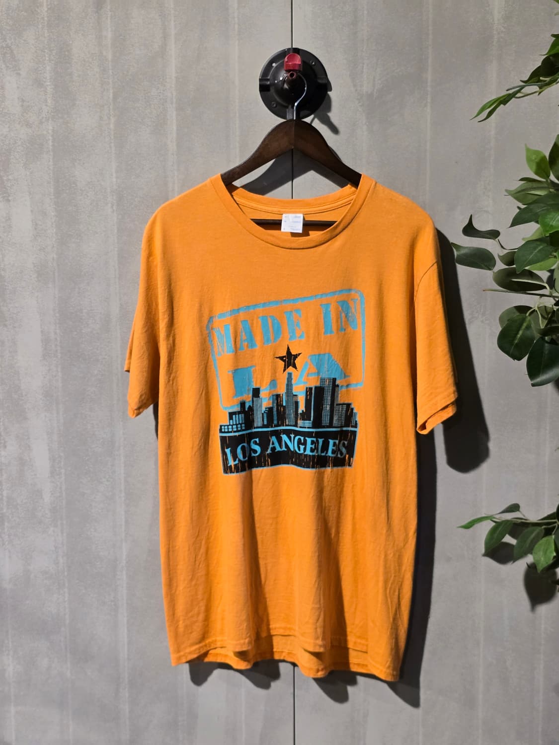 American Vintage  프린팅 티셔츠 상품이미지1