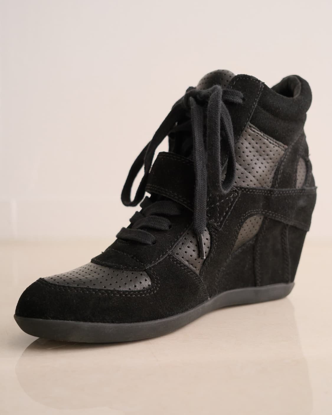 Ash Bowie Black 상품이미지2