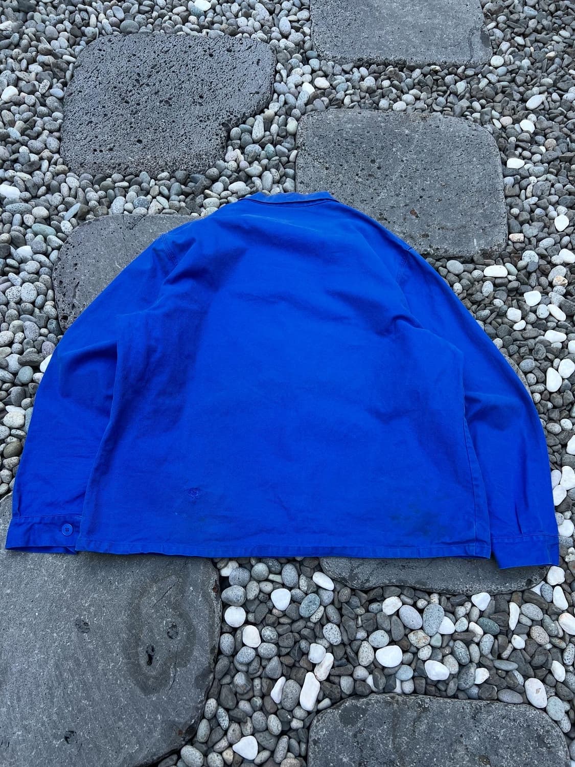 BIG SIZE OLD MOLINEL 빅사이즈 빈티지프렌치워크자켓 상품이미지3