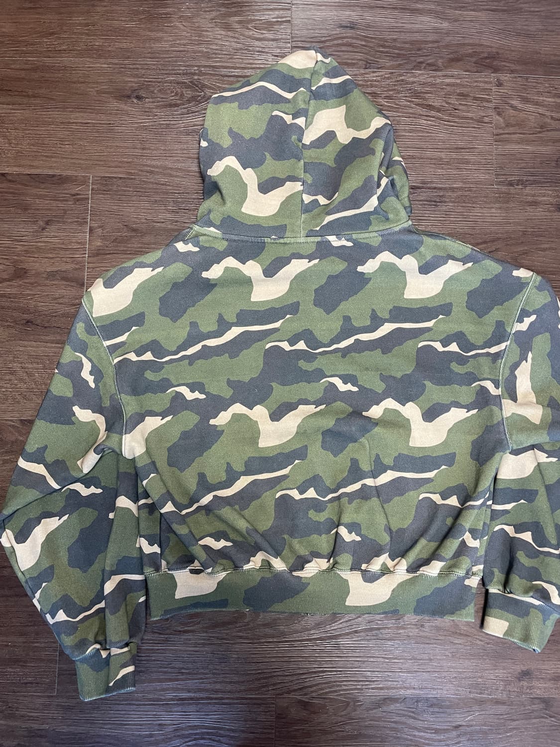카모 후드집업 상품이미지3