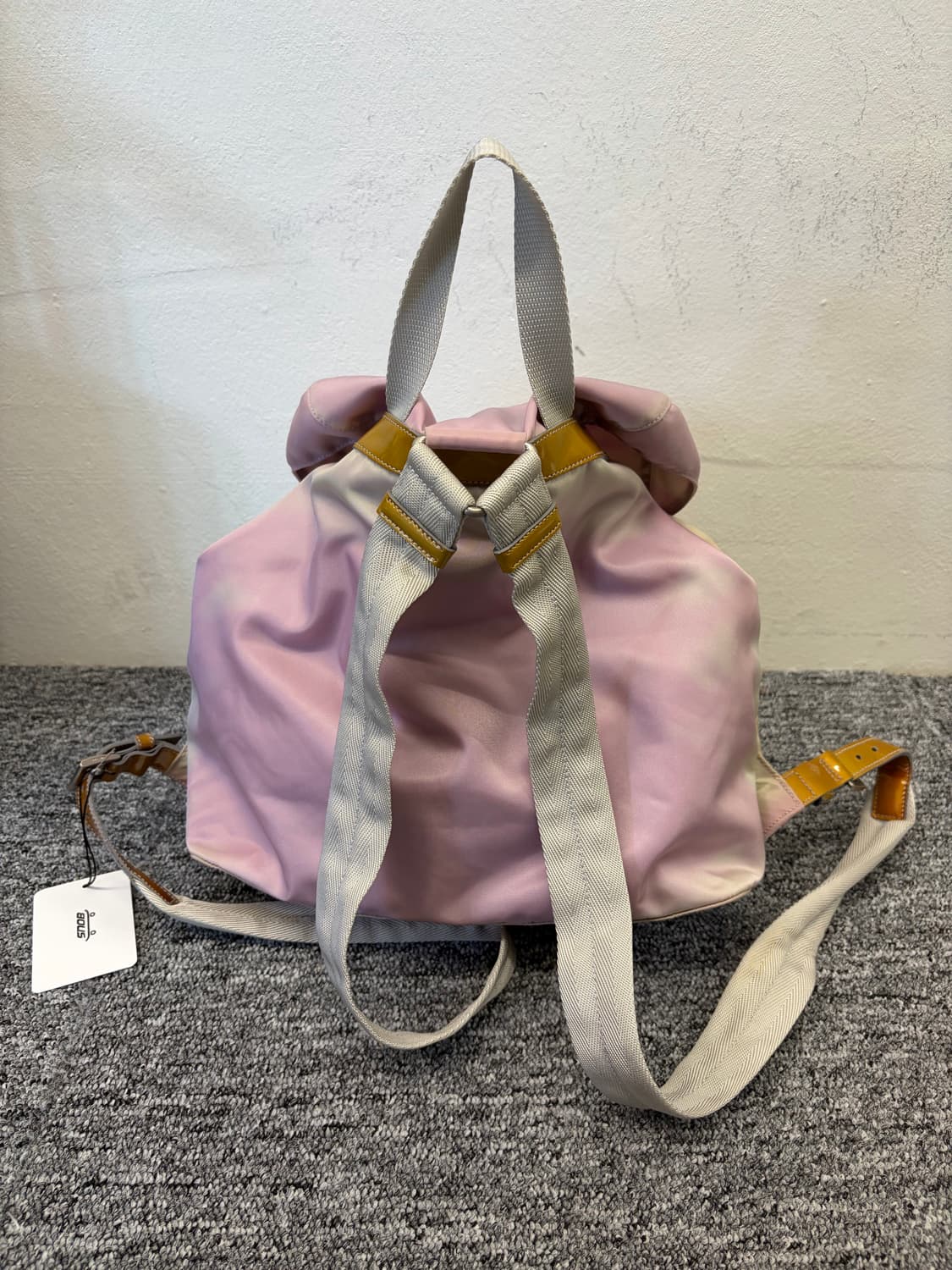 프라다 포코노 리나일론 백팩 상품이미지3