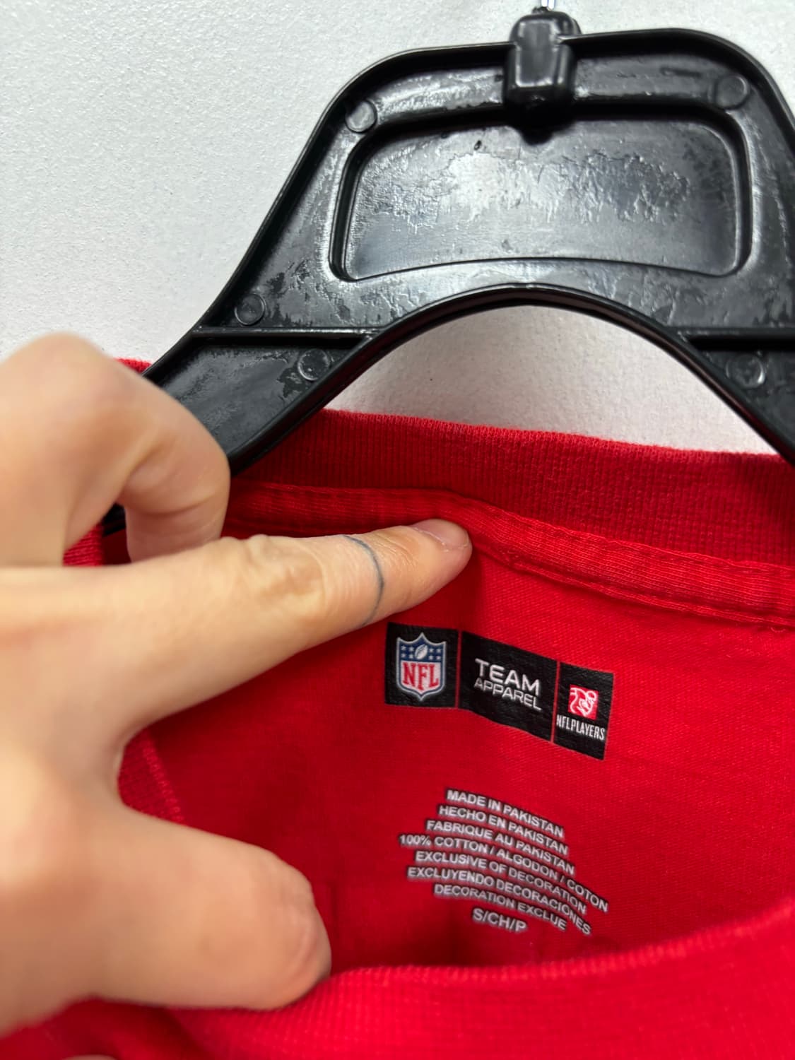 NFL 반팔티 상품이미지4