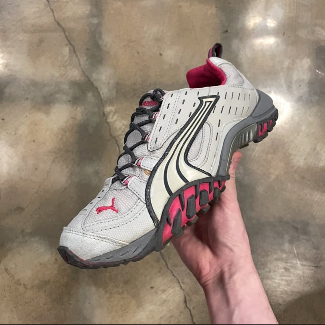 2006年 Puma CELL Darby Trail Racer 상품이미지1