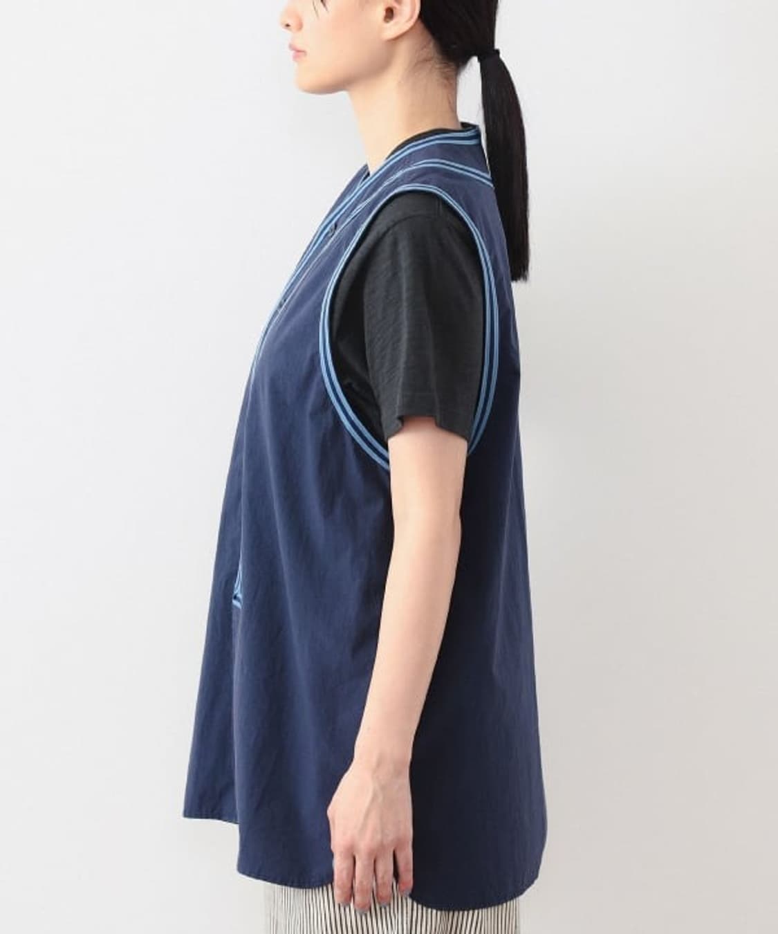 orSlow × BEAMS BOY Jumper Culottes 상품이미지8