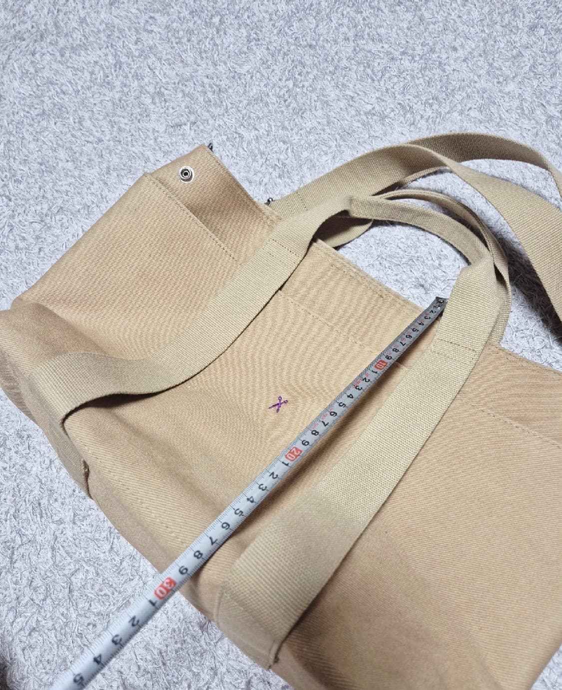 조셉앤스테이시 캔버스백 상품이미지2