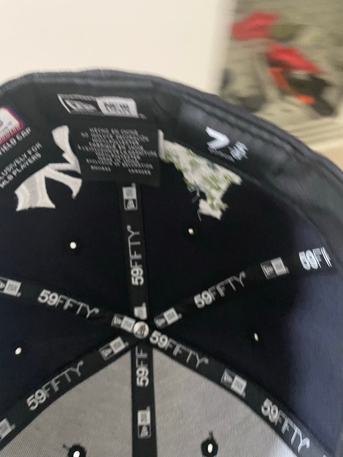 카포 new era 모자 상품이미지4