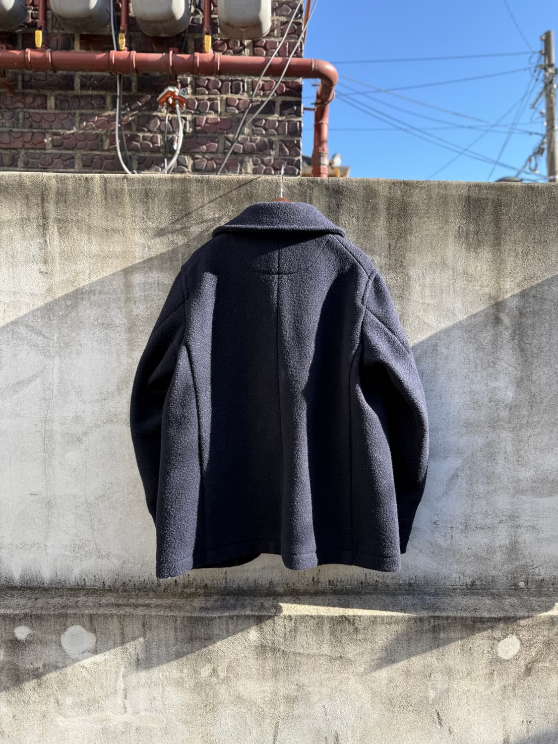 단톤 울자켓 40(M) 상품이미지2