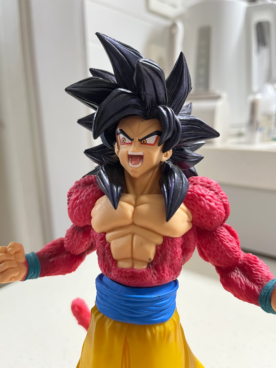 드래곤볼 GT - 슈퍼 사이어인 4 오공 상품이미지2