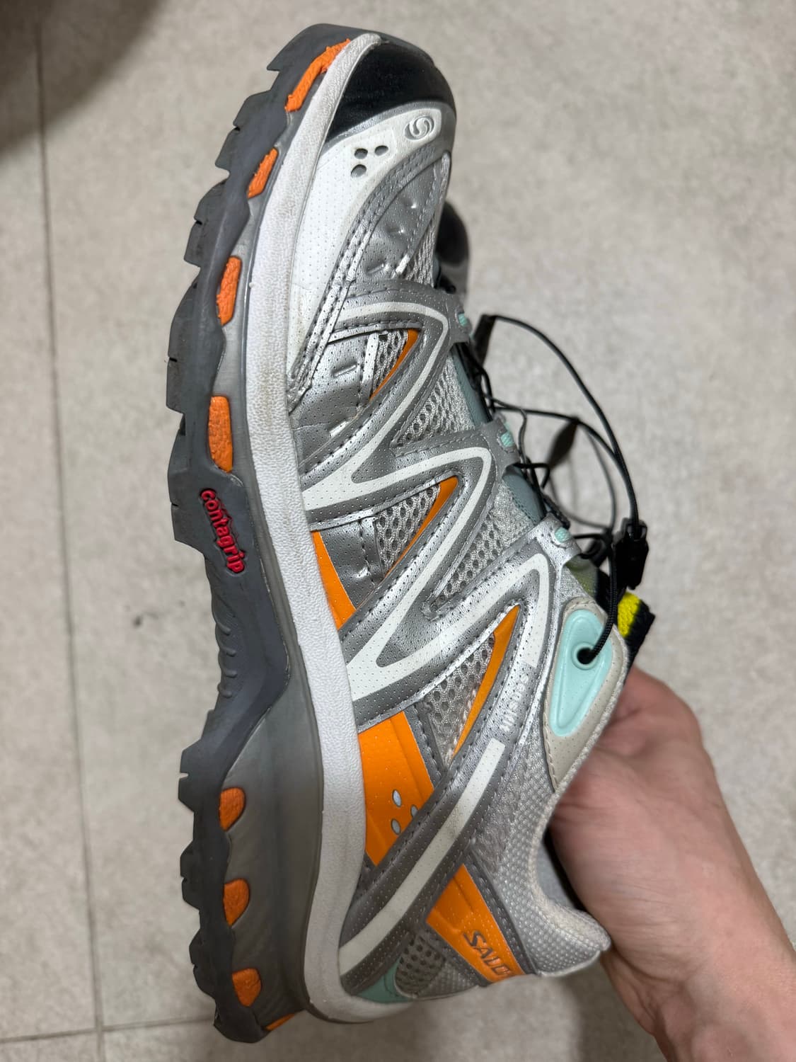 Salomon x the broken arms 살로몬 더 브로큰암 260 상품이미지2