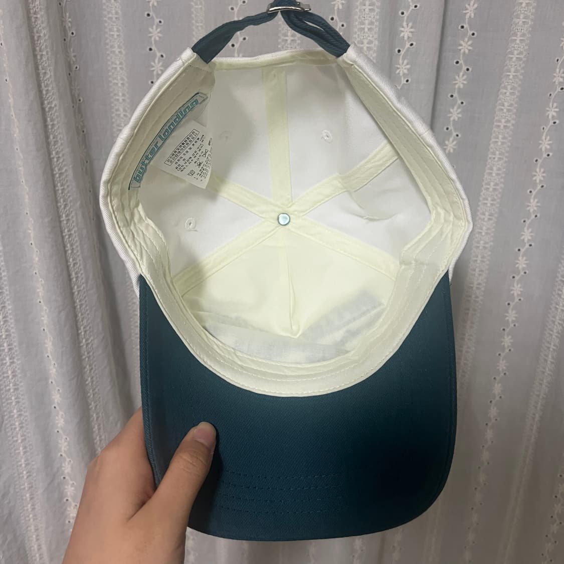 새상품 버터랜딩 캡모자  상품이미지5